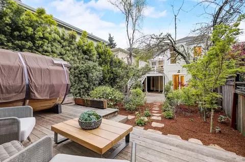Exterior - 93 Lovell Ave, Mill Valley, CA 94941 photo 11 of 27