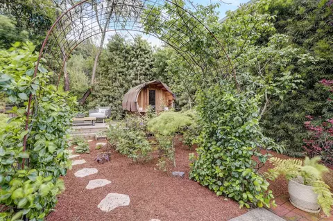Exterior - 93 Lovell Ave, Mill Valley, CA 94941 photo 5 of 27