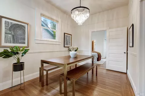 Dining - 93 Lovell Ave, Mill Valley, CA 94941 photo 3 of 3