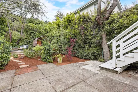 Exterior - 93 Lovell Ave, Mill Valley, CA 94941 photo 8 of 27