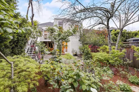 Exterior - 93 Lovell Ave, Mill Valley, CA 94941 photo 3 of 27