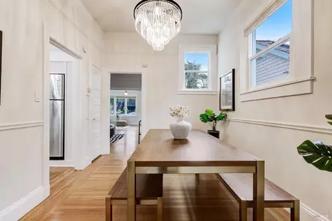 Dining - 93 Lovell Ave, Mill Valley, CA 94941 photo 2 of 3