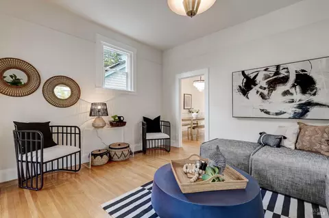 Living - 93 Lovell Ave, Mill Valley, CA 94941 photo 2 of 7