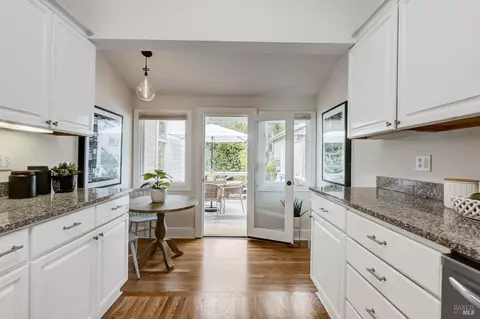 Kitchen - 93 Lovell Ave, Mill Valley, CA 94941 photo 1 of 5