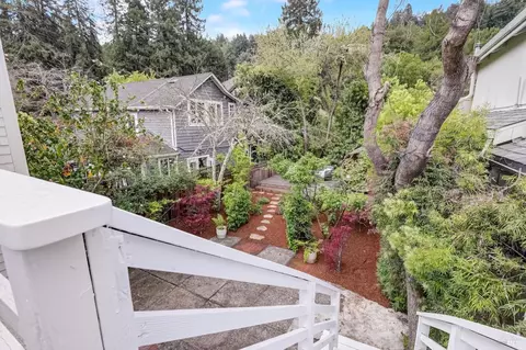 Exterior - 93 Lovell Ave, Mill Valley, CA 94941 photo 4 of 27