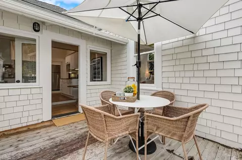 Exterior - 93 Lovell Ave, Mill Valley, CA 94941 photo 15 of 27
