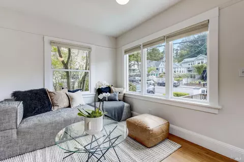 Bedroom - 93 Lovell Ave, Mill Valley, CA 94941 photo 10 of 10