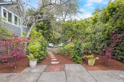 Exterior - 93 Lovell Ave, Mill Valley, CA 94941 photo 9 of 27