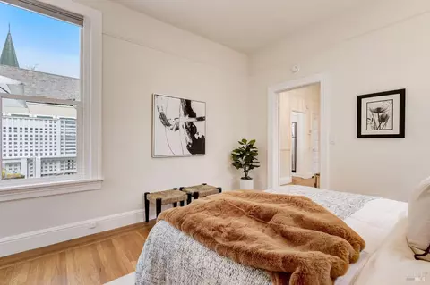 Bedroom - 93 Lovell Ave, Mill Valley, CA 94941 photo 5 of 10