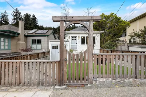 Exterior - 93 Lovell Ave, Mill Valley, CA 94941 photo 20 of 27
