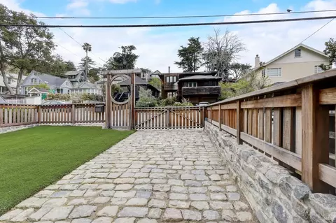 Exterior - 93 Lovell Ave, Mill Valley, CA 94941 photo 16 of 27