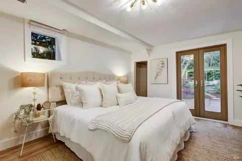 Bedroom - 93 Lovell Ave, Mill Valley, CA 94941 photo 4 of 10
