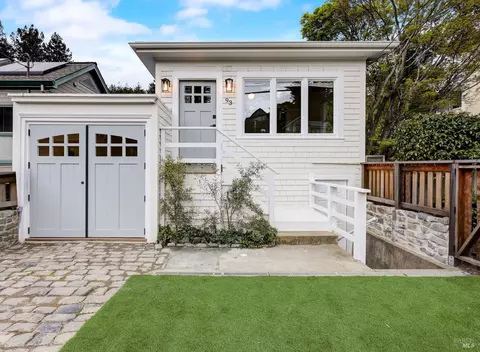93 Lovell Ave, Mill Valley, CA 94941