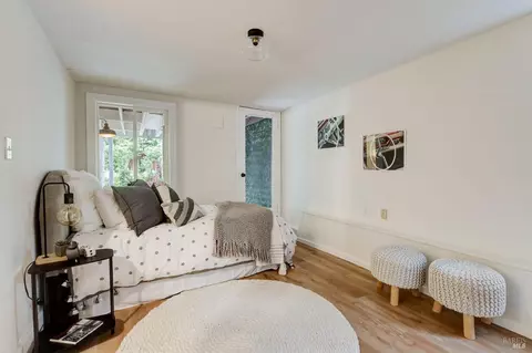Bedroom - 93 Lovell Ave, Mill Valley, CA 94941 photo 9 of 10