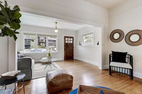 Living - 93 Lovell Ave, Mill Valley, CA 94941 photo 7 of 7