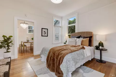 Bedroom - 93 Lovell Ave, Mill Valley, CA 94941 photo 1 of 10