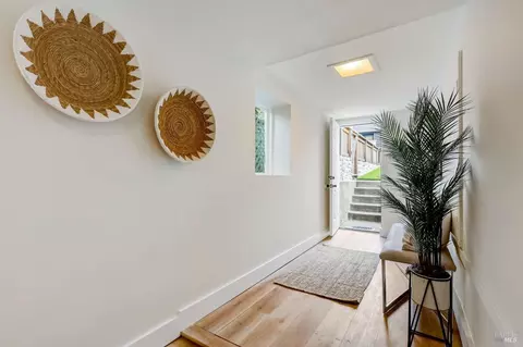 Entry Way - 93 Lovell Ave, Mill Valley, CA 94941 photo 1 of 4