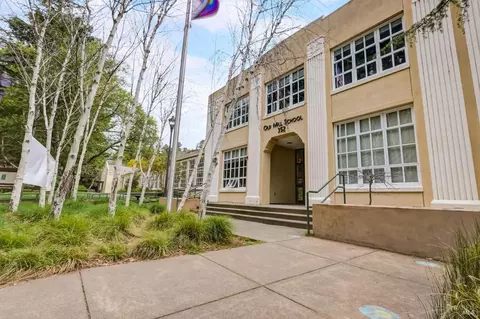 Exterior - 93 Lovell Ave, Mill Valley, CA 94941 photo 22 of 27