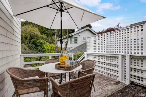 Exterior - 93 Lovell Ave, Mill Valley, CA 94941 photo 18 of 27
