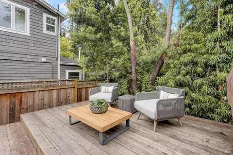 Exterior - 93 Lovell Ave, Mill Valley, CA 94941 photo 10 of 27