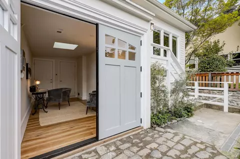Exterior - 93 Lovell Ave, Mill Valley, CA 94941 photo 2 of 27