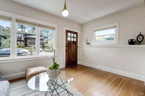 Entry Way - 93 Lovell Ave, Mill Valley, CA 94941 photo 4 of 4