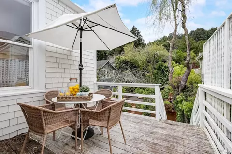 Exterior - 93 Lovell Ave, Mill Valley, CA 94941 photo 7 of 27