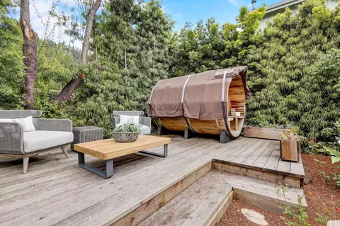Exterior - 93 Lovell Ave, Mill Valley, CA 94941 photo 13 of 27