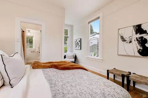 Bedroom - 93 Lovell Ave, Mill Valley, CA 94941 photo 2 of 10