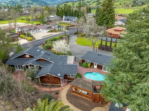 1714 Michael Way, Calistoga, CA 94515