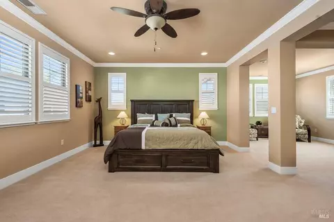Bedroom - 19 Avocet Ct, Novato, CA 94949 photo 2 of 3