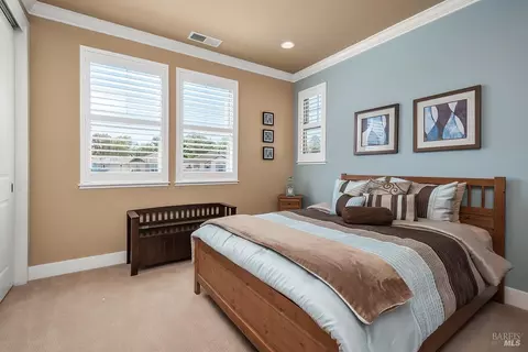 Bedroom - 19 Avocet Ct, Novato, CA 94949 photo 3 of 3