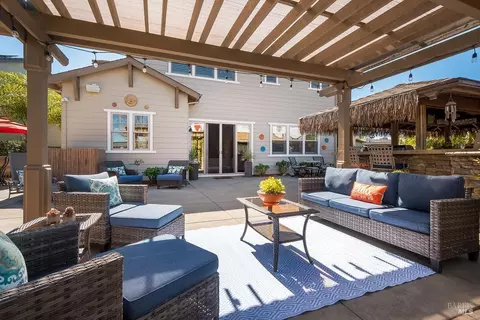 Exterior - 19 Avocet Ct, Novato, CA 94949 photo 15 of 21
