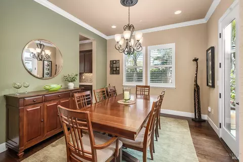 Dining - 19 Avocet Ct, Novato, CA 94949 photo 1 of 2
