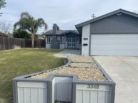 3348 Claudia Dr, Concord, CA 94519