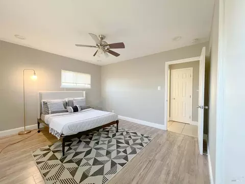 Bedroom - 201 El Sendero St, Vallejo, CA 94589 photo 5 of 8