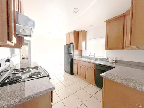Kitchen - 201 El Sendero St, Vallejo, CA 94589 photo 1 of 5