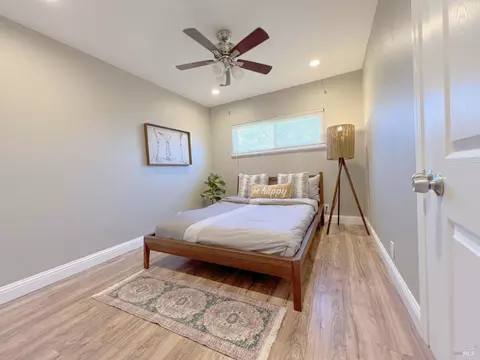 Bedroom - 201 El Sendero St, Vallejo, CA 94589 photo 2 of 8