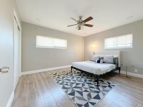Bedroom - 201 El Sendero St, Vallejo, CA 94589 photo 6 of 8