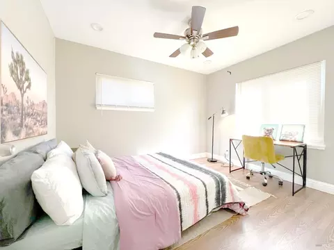 Bedroom - 201 El Sendero St, Vallejo, CA 94589 photo 4 of 8
