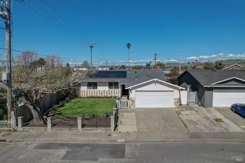 Exterior - 1818 Alice Dr, Vallejo, CA 94589 photo 13 of 14