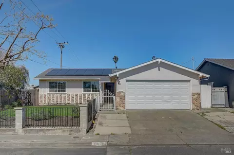 Exterior - 1818 Alice Dr, Vallejo, CA 94589 photo 7 of 14