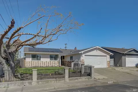 Exterior - 1818 Alice Dr, Vallejo, CA 94589 photo 5 of 14
