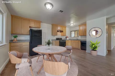 Kitchen - 1818 Alice Dr, Vallejo, CA 94589 photo 2 of 4