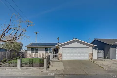 Exterior - 1818 Alice Dr, Vallejo, CA 94589 photo 4 of 14
