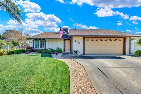 2703 Vista Serena, Fairfield, CA 94534