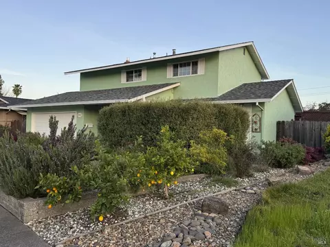 4413 Tanglewood Way, Napa, CA 94558