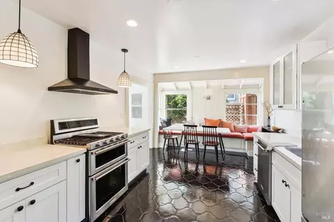 Kitchen - 214 B St, Vallejo, CA 94590 photo 2 of 4