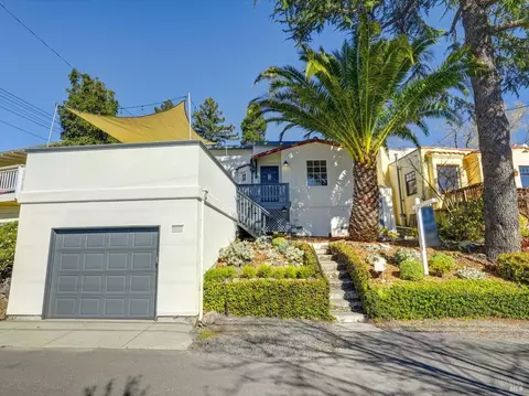 8 El Cerrito Ave, San Anselmo, CA 94960