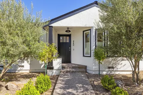 Exterior - 440 E Macarthur St, Sonoma, CA 95476 photo 4 of 14
